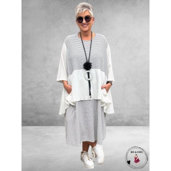 AKH Oversized Jurk Victoria