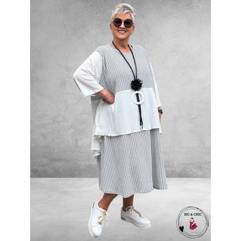 AKH Oversized Jurk Victoria