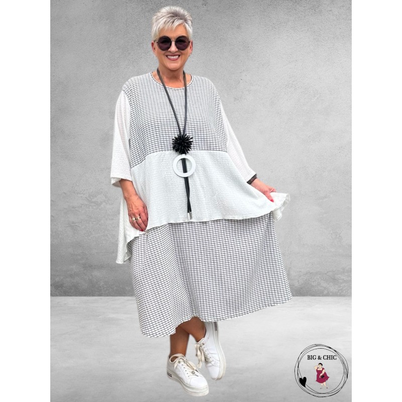 AKH Oversized Jurk Victoria