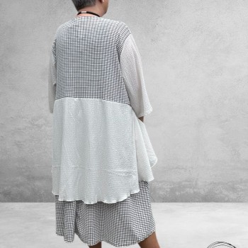 AKH Oversized Jurk Victoria