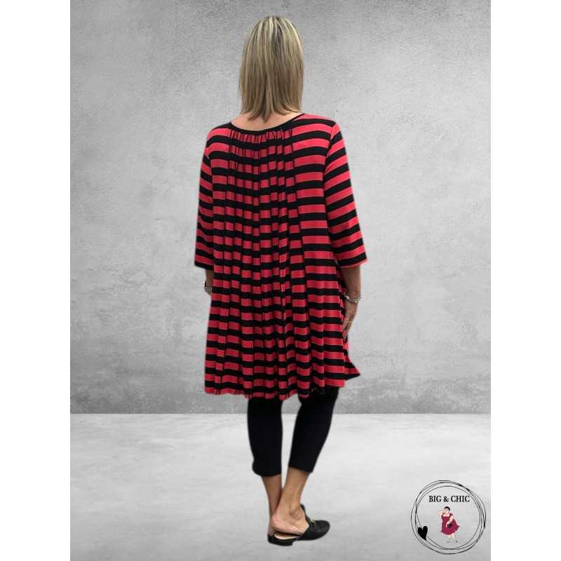 AKH Long Shirt Ariel Rood