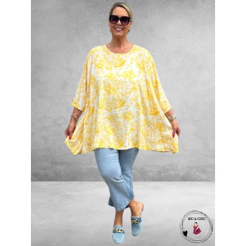 AKH Big Shirt Peela Geel