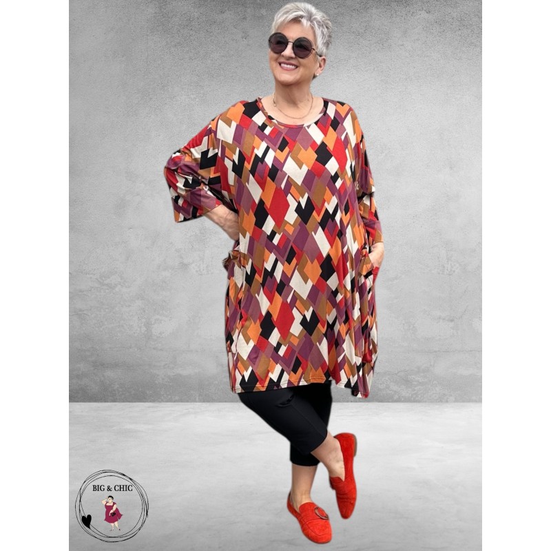 AKH Tuniek Lavina Dubbele Zakken