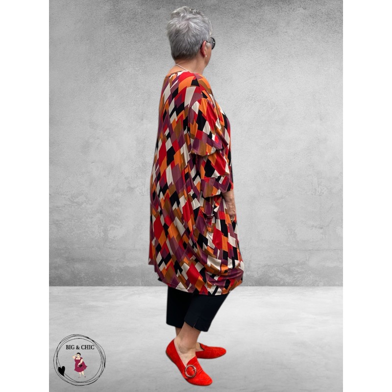 AKH Tuniek Lavina Dubbele Zakken