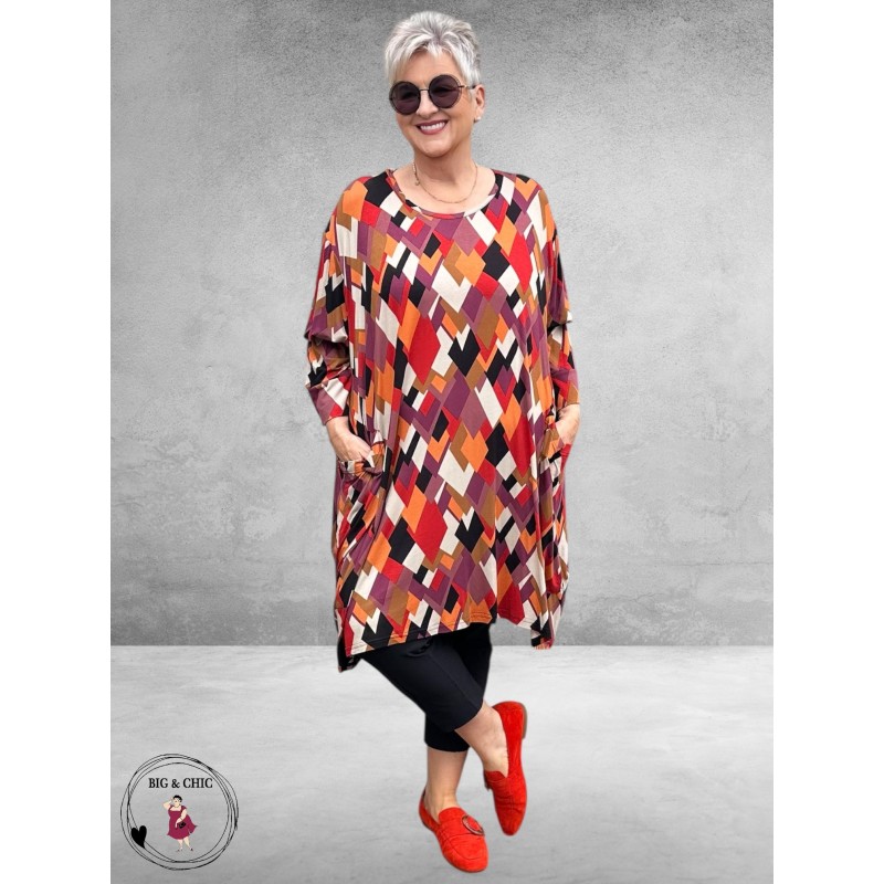 AKH Tuniek Lavina Dubbele Zakken