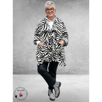 AKH Jas Sansa Zebra Kort