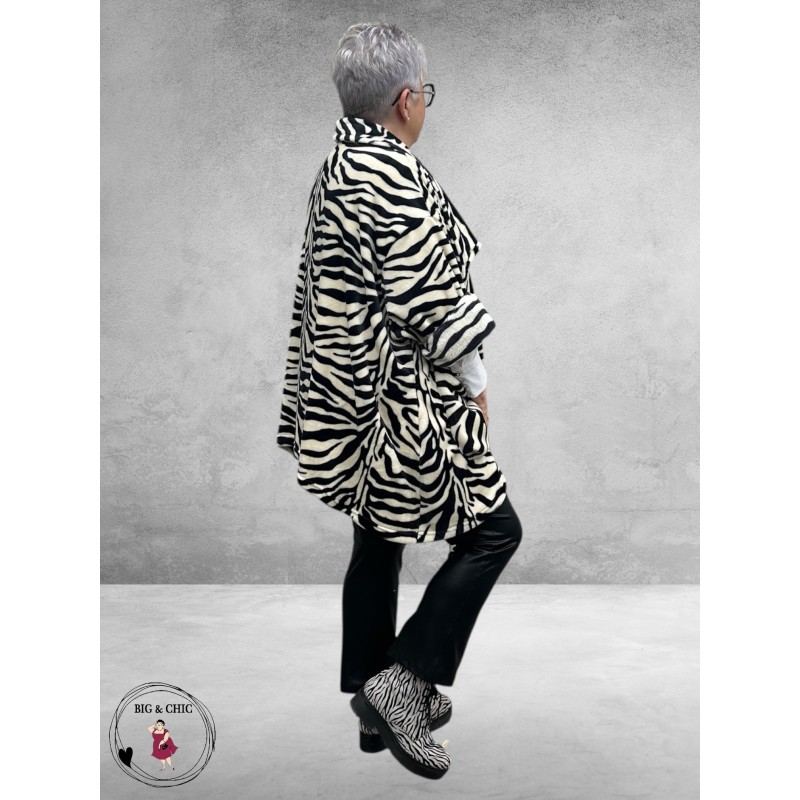 AKH Jas Sansa Zebra Kort