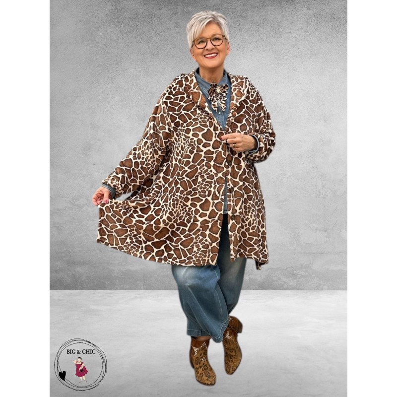 AKH Vest A-lijn Giraffe 