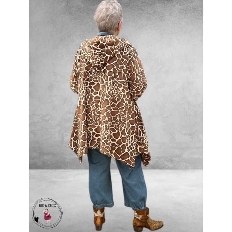 AKH Vest A-lijn Giraffe 