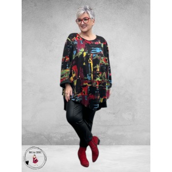 AKH Big Shirt Alexa Multi