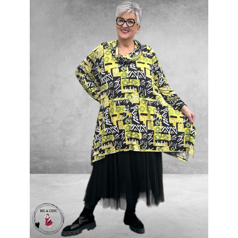 AKH Rolkraag Shirt Kiki