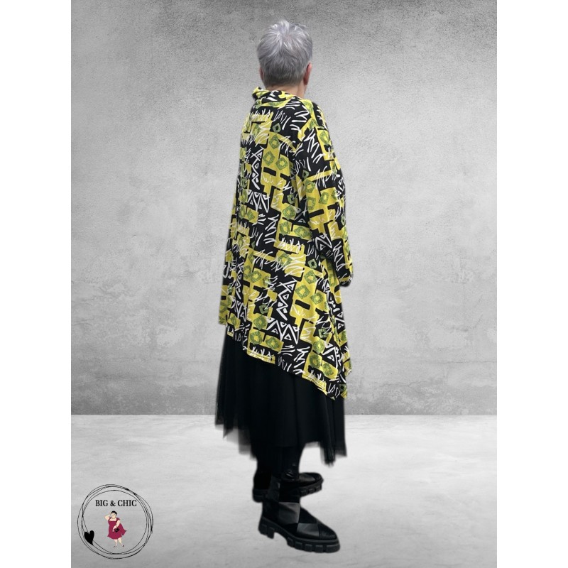 AKH Rolkraag Shirt Kiki