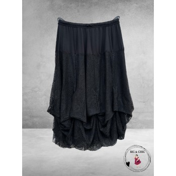 AKH Rok Ballon EMBER Kant Zwart