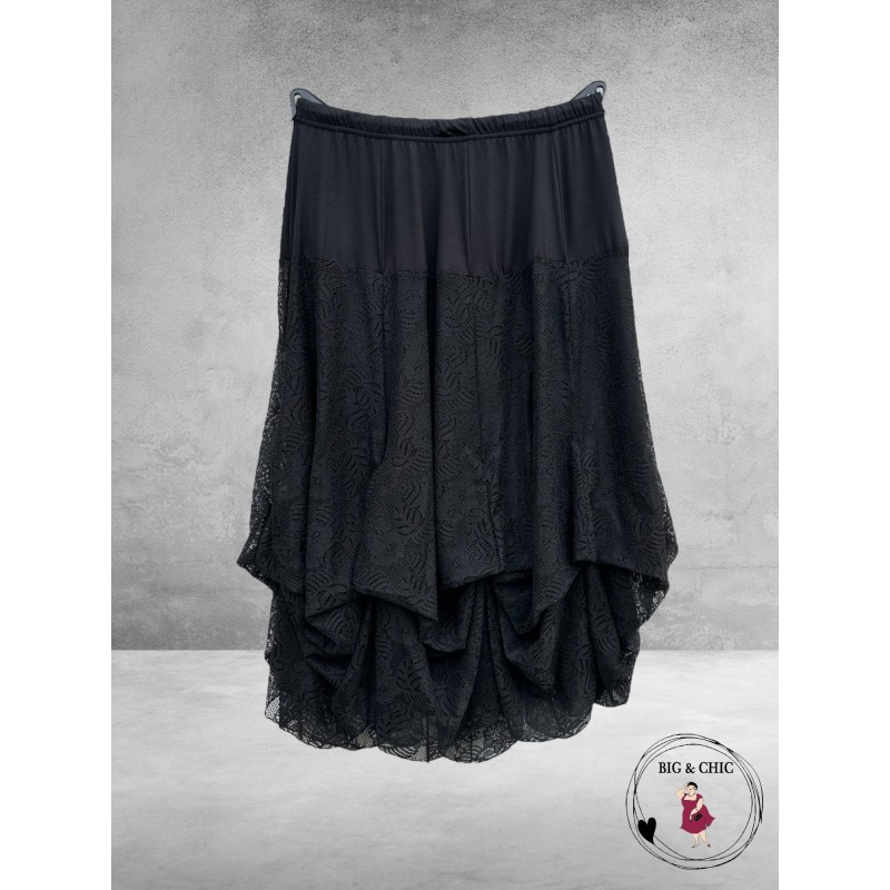 AKH Rok Ballon EMBER Kant Zwart