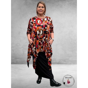 AKH Basic Rok Lang Zwart