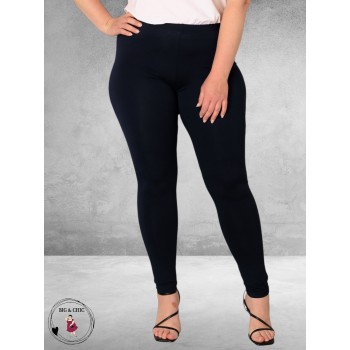 BASE LEVEL Legging Andrea Navy