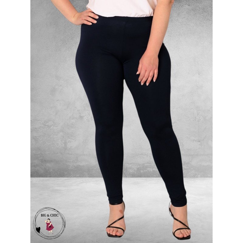 BASE LEVEL Legging Andrea Navy