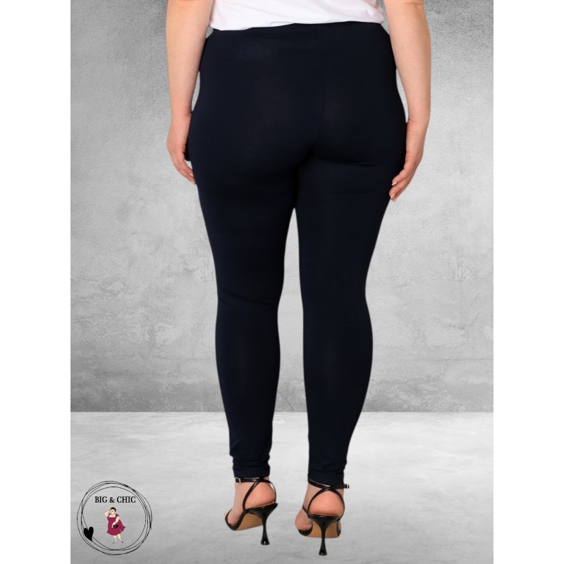 BASE LEVEL Legging Andrea Navy
