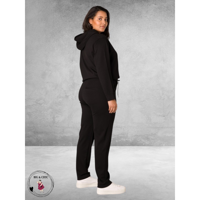 BASE LEVEL Broek Yoanna Zwart