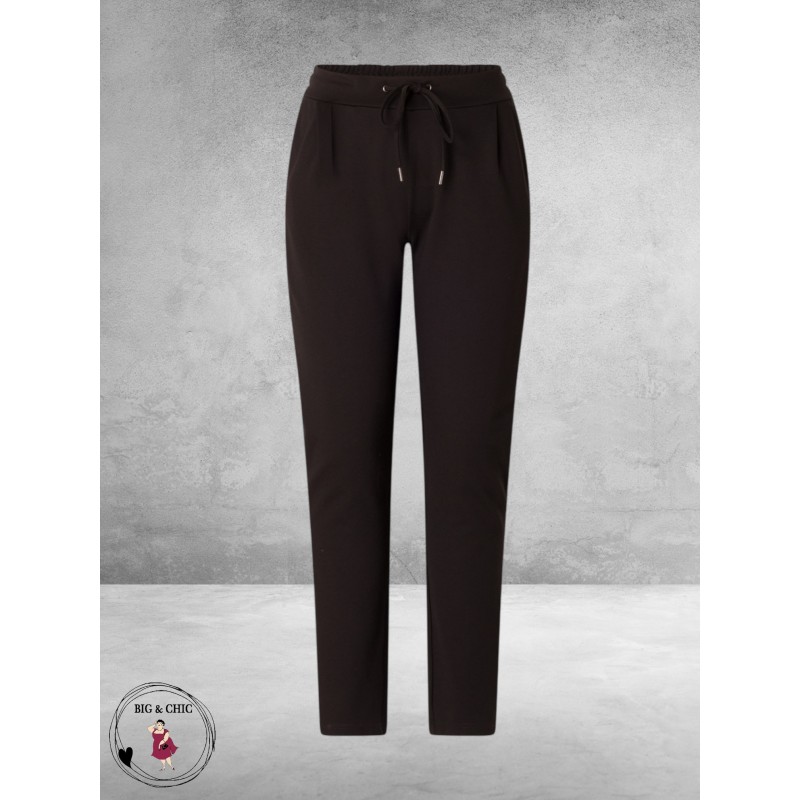 BASE LEVEL Broek Yoanna Zwart