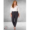 BASE LEVEL Travel Broek Zwart