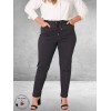 BASE LEVEL Travel Broek Zwart