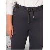 BASE LEVEL Travel Broek Zwart