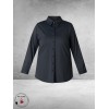 BASE LEVEL Blouse Lara Navy