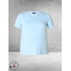 Base Level Shirt Alba Light Blue