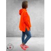 New Collection Hoodie-Sweater Statement  Oranje