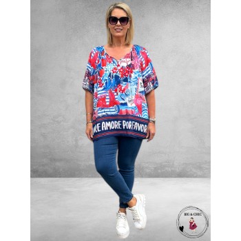 CISO Jeans 7/8 SLIM FIT Denim Blue