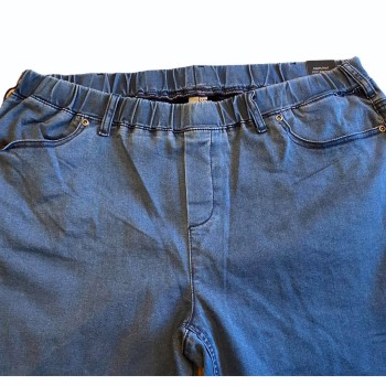 CISO Jeans 7/8 SLIM FIT Denim Blue