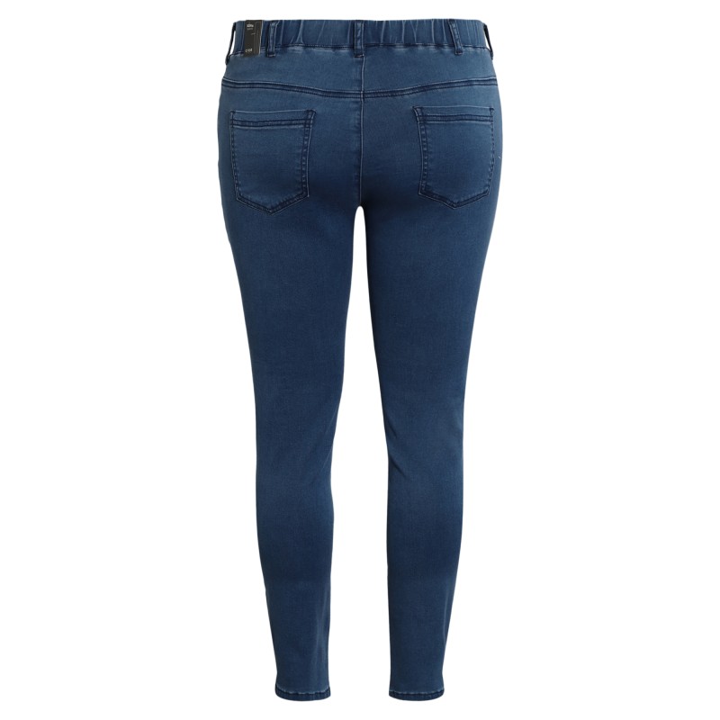 CISO Jeans 7/8 SLIM FIT Denim Blue