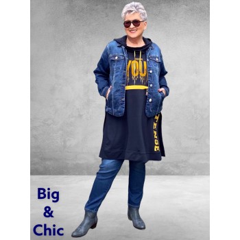 CISO JEANS Skinny  Slimfit Stretch Deep Blue