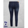 CISO JEANS Skinny  Slimfit Stretch Deep Blue
