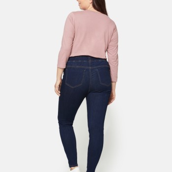 CISO JEANS Sofia Slimfit  Dark Demin