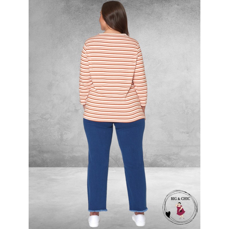 CISO Jeans Selma blauw