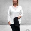 CISO Truitje Wit Lace