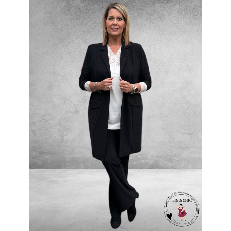 CISO Truitje Wit Lace