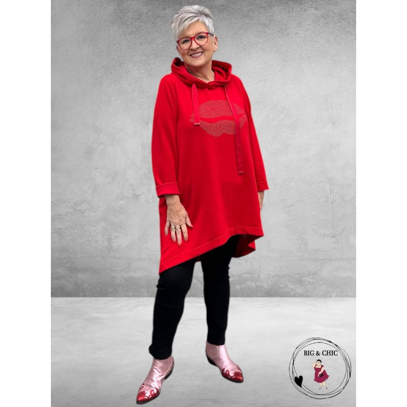 CISO Broek 7/8 Enkel ZWART