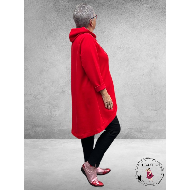 CISO Broek 7/8 Enkel ZWART