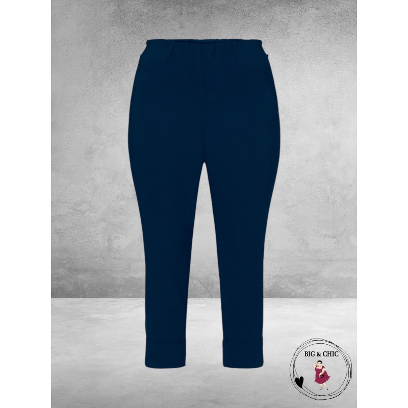 CISO Broek 7/8 Enkel NAVY