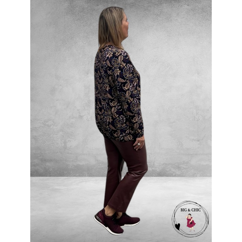 CISO Shirt Black Mix