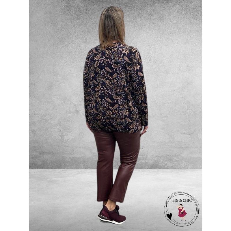 CISO Shirt Black Mix