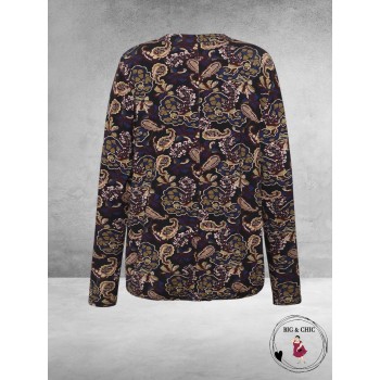 CISO Shirt Black Mix