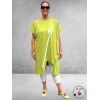 DIVAS PLANET Tuniek Appeltjes Groen