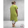 DIVAS PLANET Tuniek Appeltjes Groen