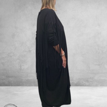 DIVAS PLANET Ballonurk met Franjes