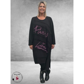 DIVAS PLANET Jurk Paris/London