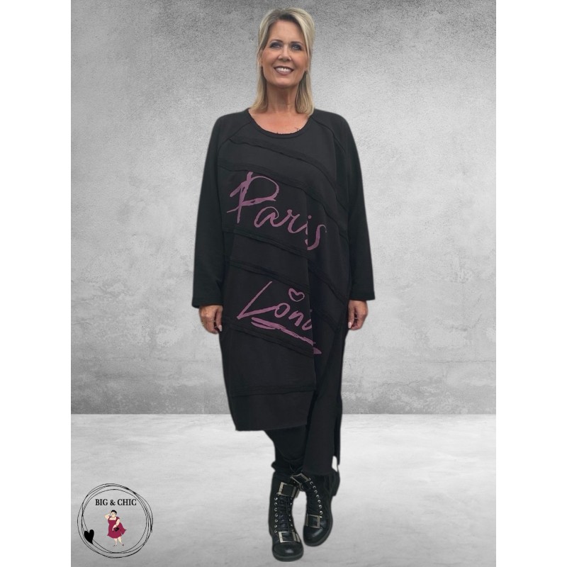 DIVAS PLANET Jurk Paris/London